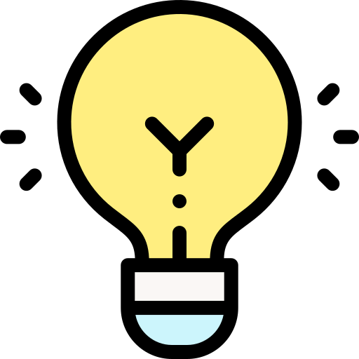 Lightbulb icon