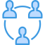 Network Symbol 64x64