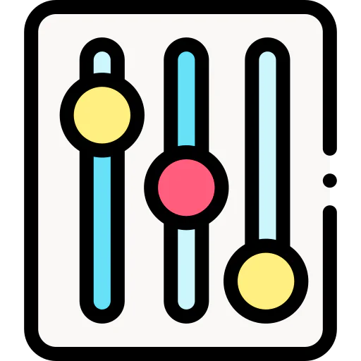 Setup icon