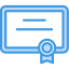 Certificate Symbol 64x64