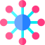 Network ícone 64x64