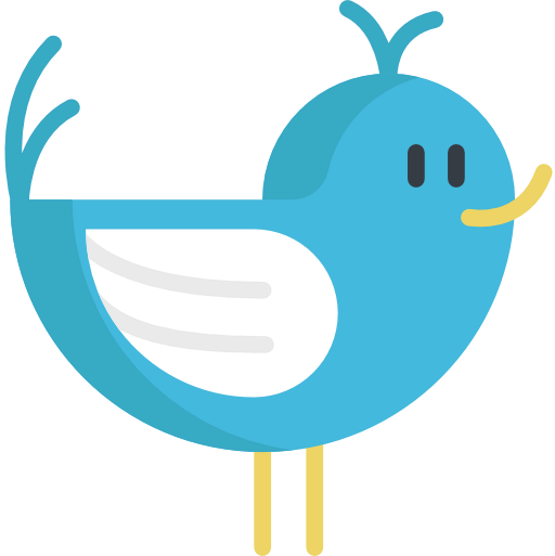 Bird icon