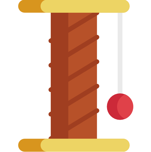 Scratching icon