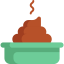 Poop icon 64x64
