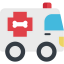 Ambulance icon 64x64
