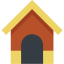 Dog house Ikona 64x64
