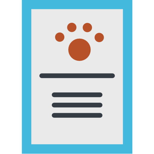 Passport icon