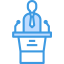 Speech Symbol 64x64