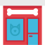 Pet shop ícono 64x64