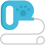 Leash biểu tượng 64x64