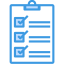 Clipboard Symbol 64x64