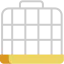 Pet carrier icon 64x64
