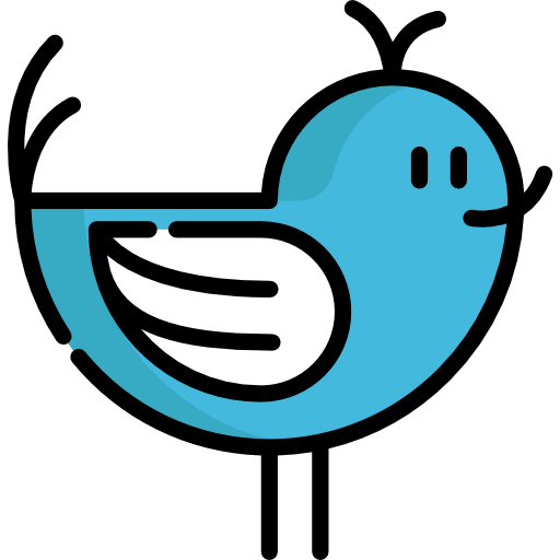 Bird icon