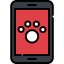 Smartphone icon 64x64