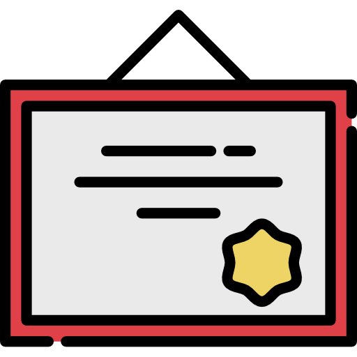 Degree icon