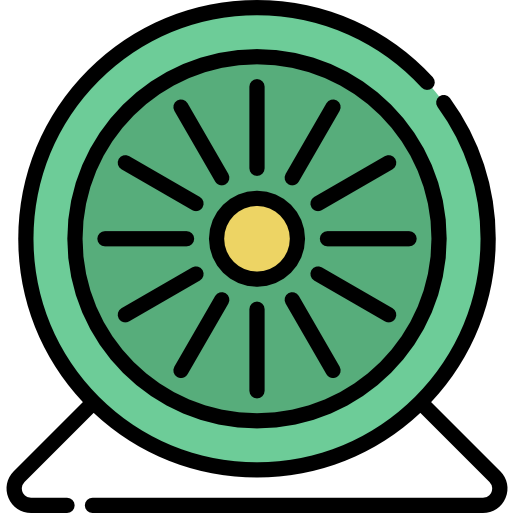 Wheel icon