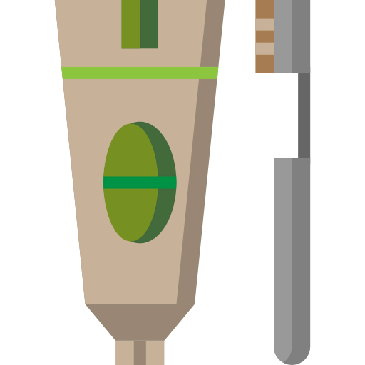 Toothpaste icon