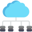 Cloud computing 图标 64x64
