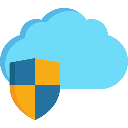 Cloud computing 图标