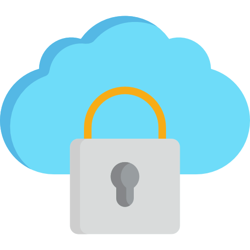 Cloud computing Symbol