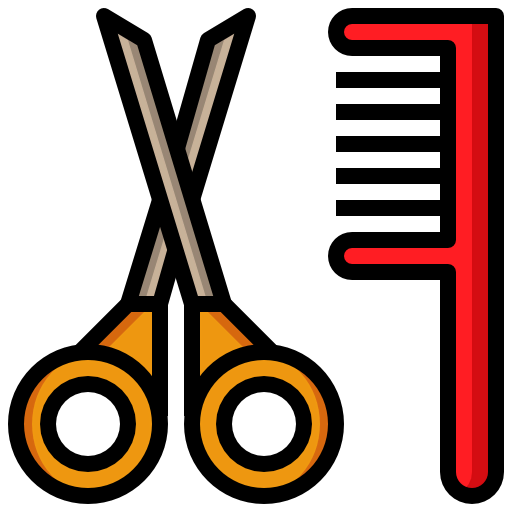 Comb icon