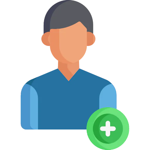 User icon
