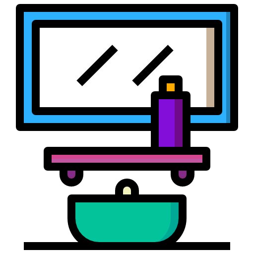 Mirror icon
