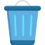 Trash 图标 64x64