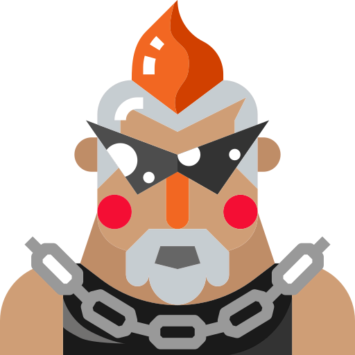 Punk icon
