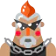 Punk biểu tượng 64x64