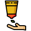 Hand wash icon 64x64