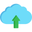 Cloud computing 图标 64x64