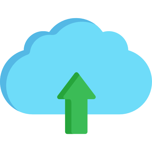 Cloud computing biểu tượng