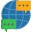 Worldwide 图标 64x64