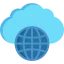Cloud computing 图标 64x64