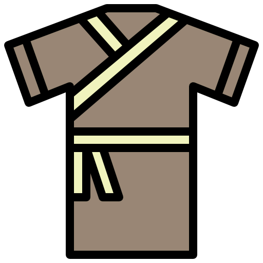 Bathrobe icon
