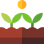 Crops アイコン 64x64