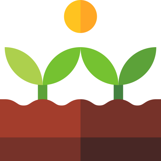 Crops icon