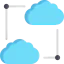 Cloud computing 图标 64x64