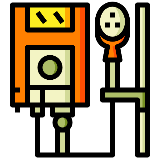 Shower icon