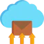Cloud computing 图标 64x64