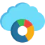 Cloud computing 图标 64x64