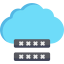 Cloud computing 图标 64x64