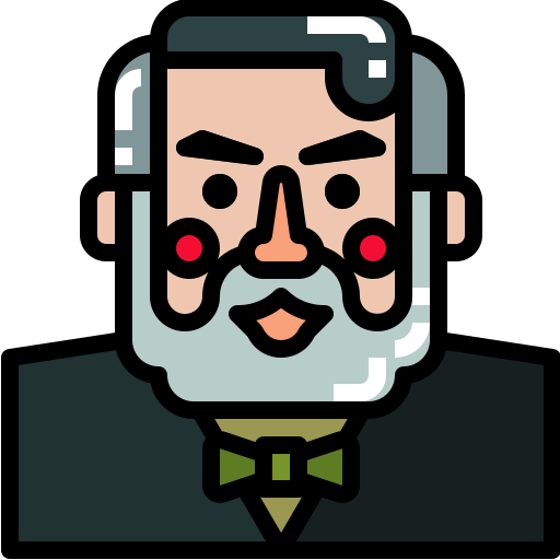 Beard icon