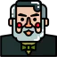 Beard biểu tượng 64x64