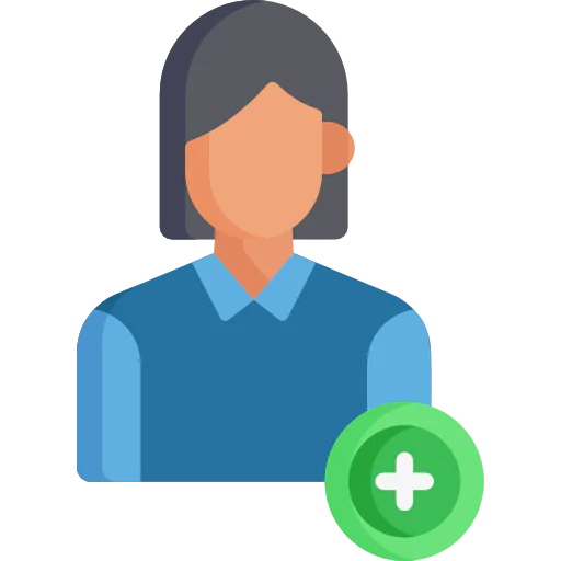 User icon