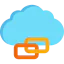 Cloud computing 图标 64x64