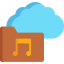 Cloud computing 图标 64x64
