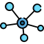 Networking icon 64x64