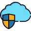 Cloud computing 图标 64x64